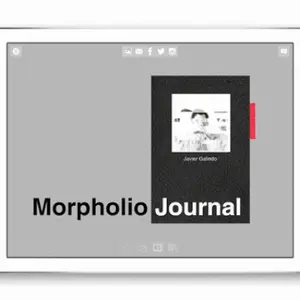 morpholio, morpholio app, journal app