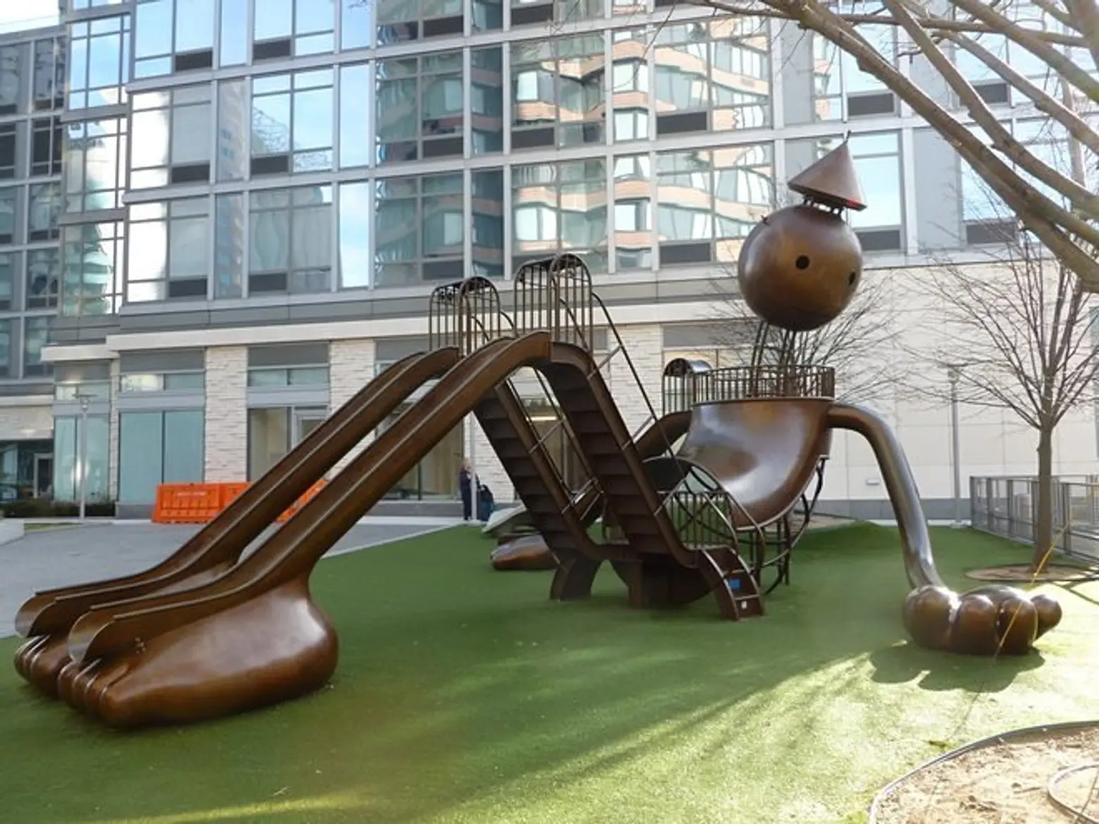 Modern Playgrounds for Design Lovers; Are You a Gentrifier? Find out with This Calculator