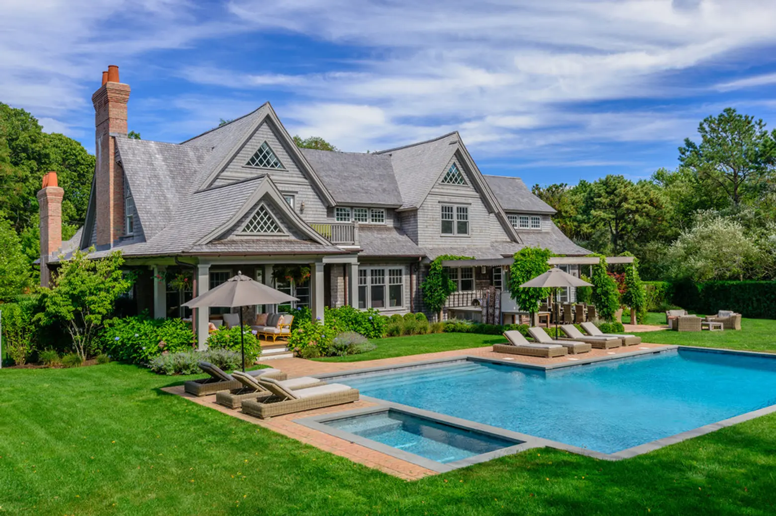 Katie Lee, Food Network Star and Billy Joel’s Ex, Lists Hamptons Estate for $6.5M