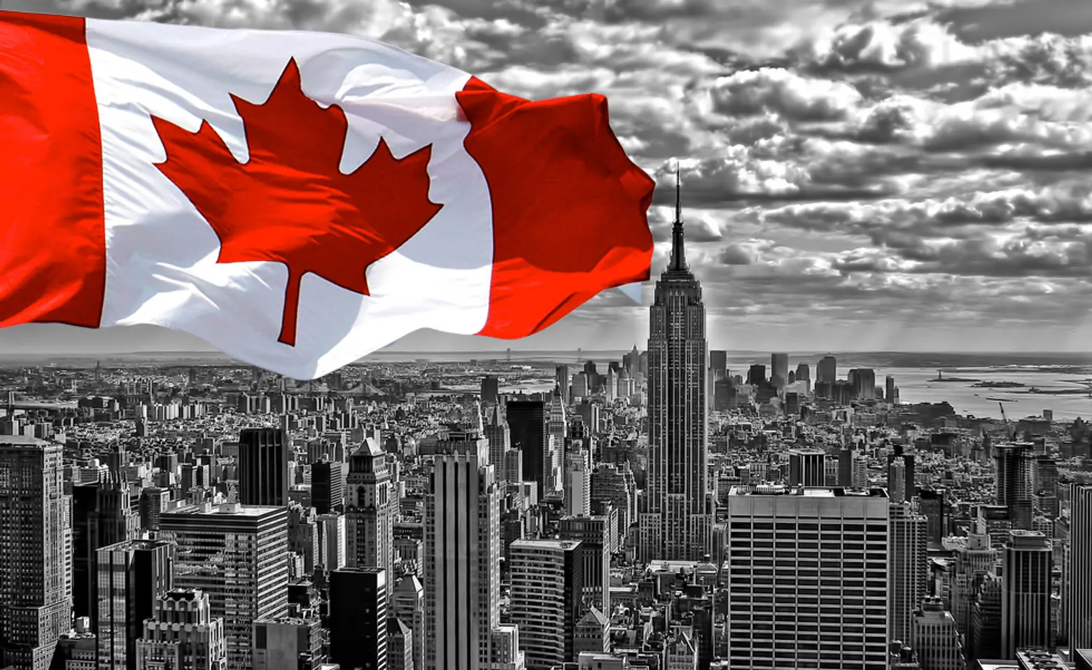 Canadians Buy More NYC Property Than Any Nationality in the World