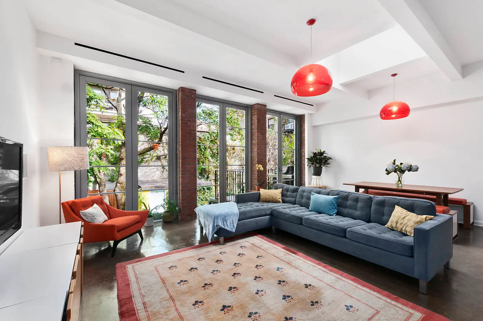Big, Bright and Modern Boerum Hill Townhouse Has It All, Plus Rental Income