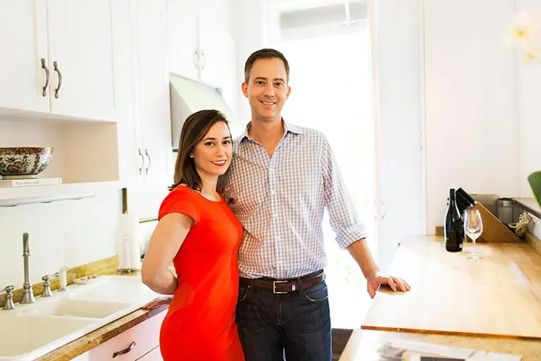 My 2,200sqft: A Couple Brings Serene California-Style Living to Their Park Slope Brownstone