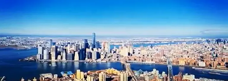 Check Out These Insane Views From Brooklyn’s First 1,000+ Foot Tower