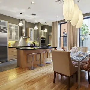 136 West 130th Street, Harlem, Brownstone, Townhouse, Townhouse for Sale, Cameron Mathison, All My Children, Cool Listings