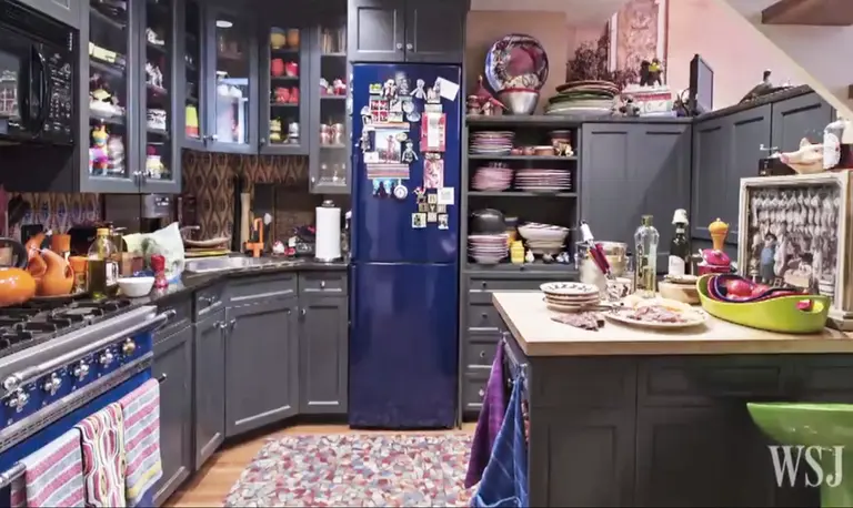 VIDEO: Go Inside Rachael Ray’s Colorful and Unbelievably Cute East Village Home