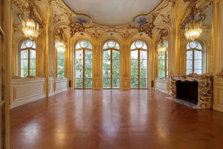 Live Your Versailles Fantasies in This Gilded Upper East Side Mansion for $60K/Month