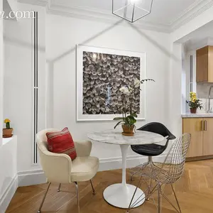 140 West 10th Street, dining room, co-op