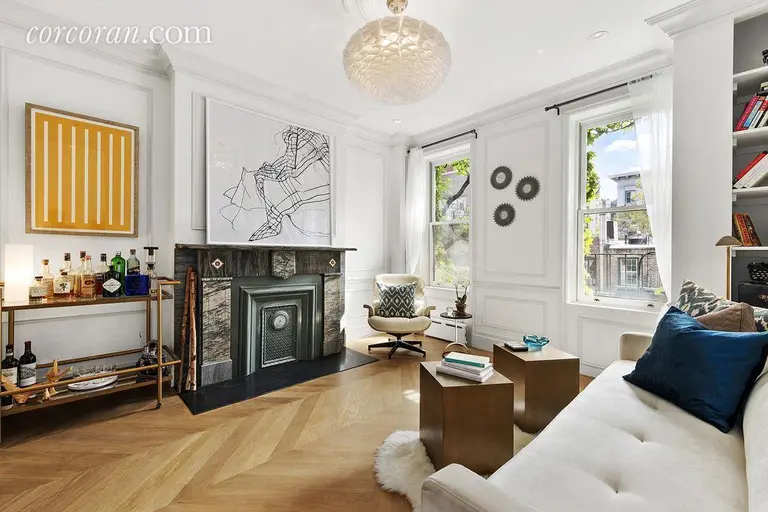 This Oh-So-Sweet Co-Op in Greenwich Village Is on the Market for $2 Million