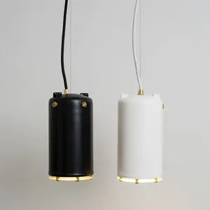 Boiler Lamp, Willem Heeffer, The City as a Mine, upcycled design