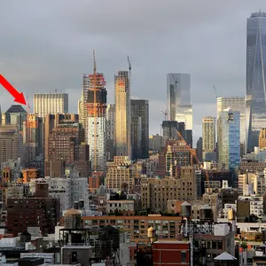 Beekman Residences, Gerner Kronick Valcarcel, Manhattan towers, NYC Developments, Fidi condos, GKV Architects, Newspaper Row, Skyscrapers