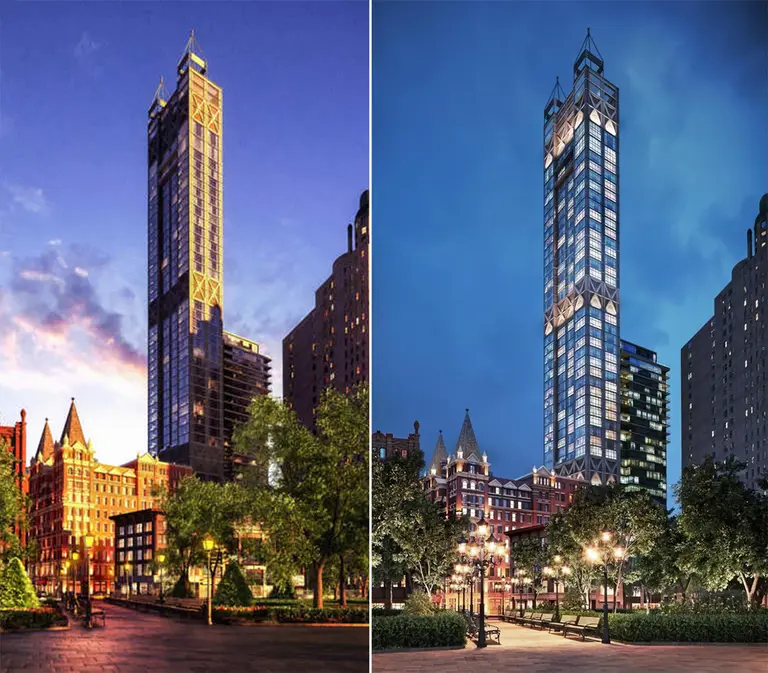 Downtown’s Beekman Residences Tower Is Ready for Its Crowns – Now 50 Percent Sold