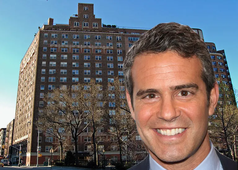 Andy Cohen Picks Up Fourth Co-op in West Village Building, Is Now Neighbors With Sally Field
