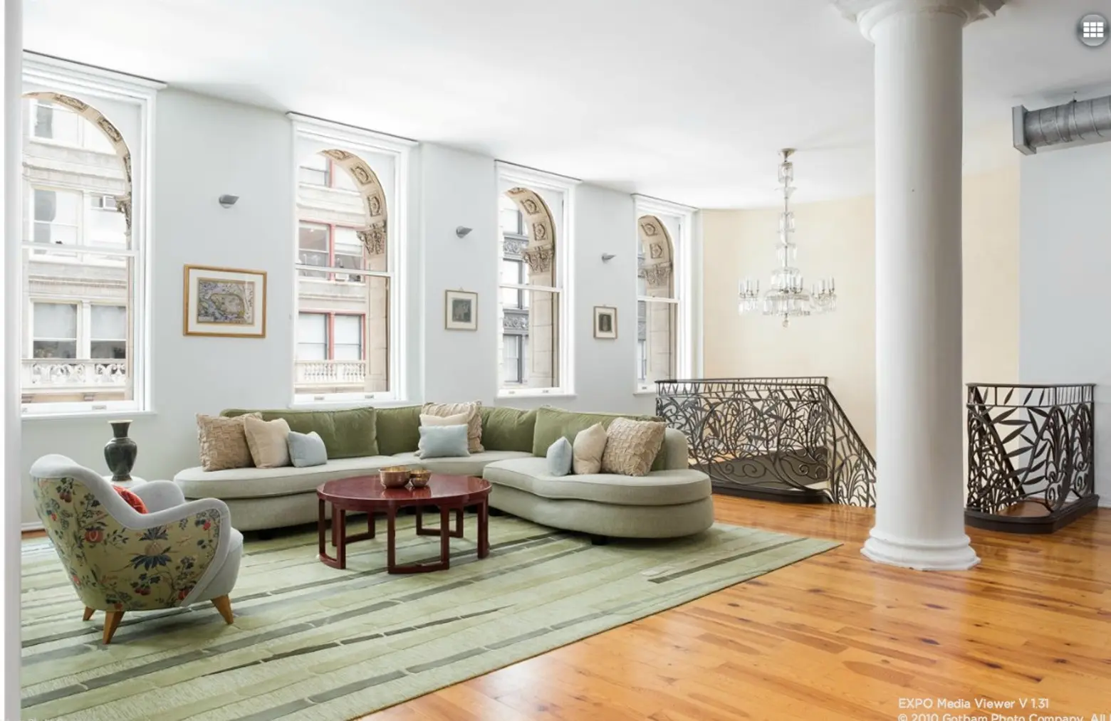 A Gigantic Duplex Loft Is Priced at $14.95 Million in SoHo