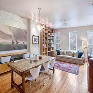 453 Warren Street, Boerum Hill real estate, NYC celebrity real estate, Rose Byrne and Bobby Cannavale