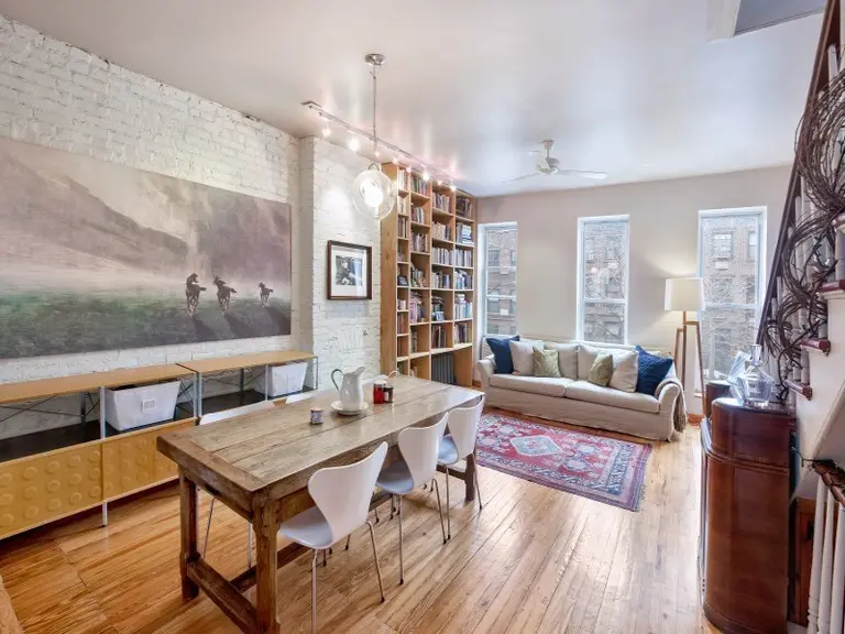 Rose Byrne and Bobby Cannavale Buy a $2.2M Boerum Hill Townhouse