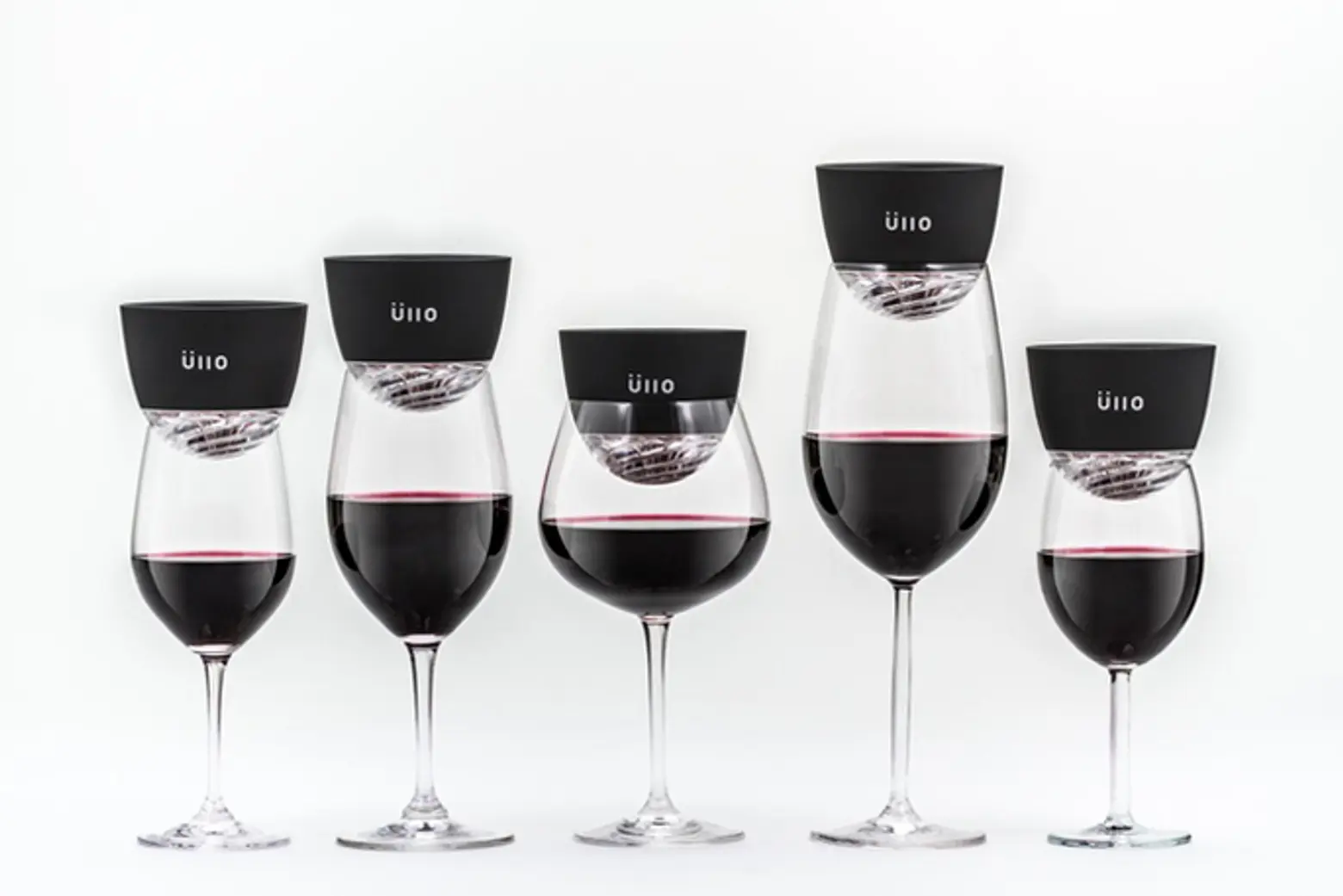 Üllo Purifies Wine to Remove Sulfites and Hangovers One Glass at a Time