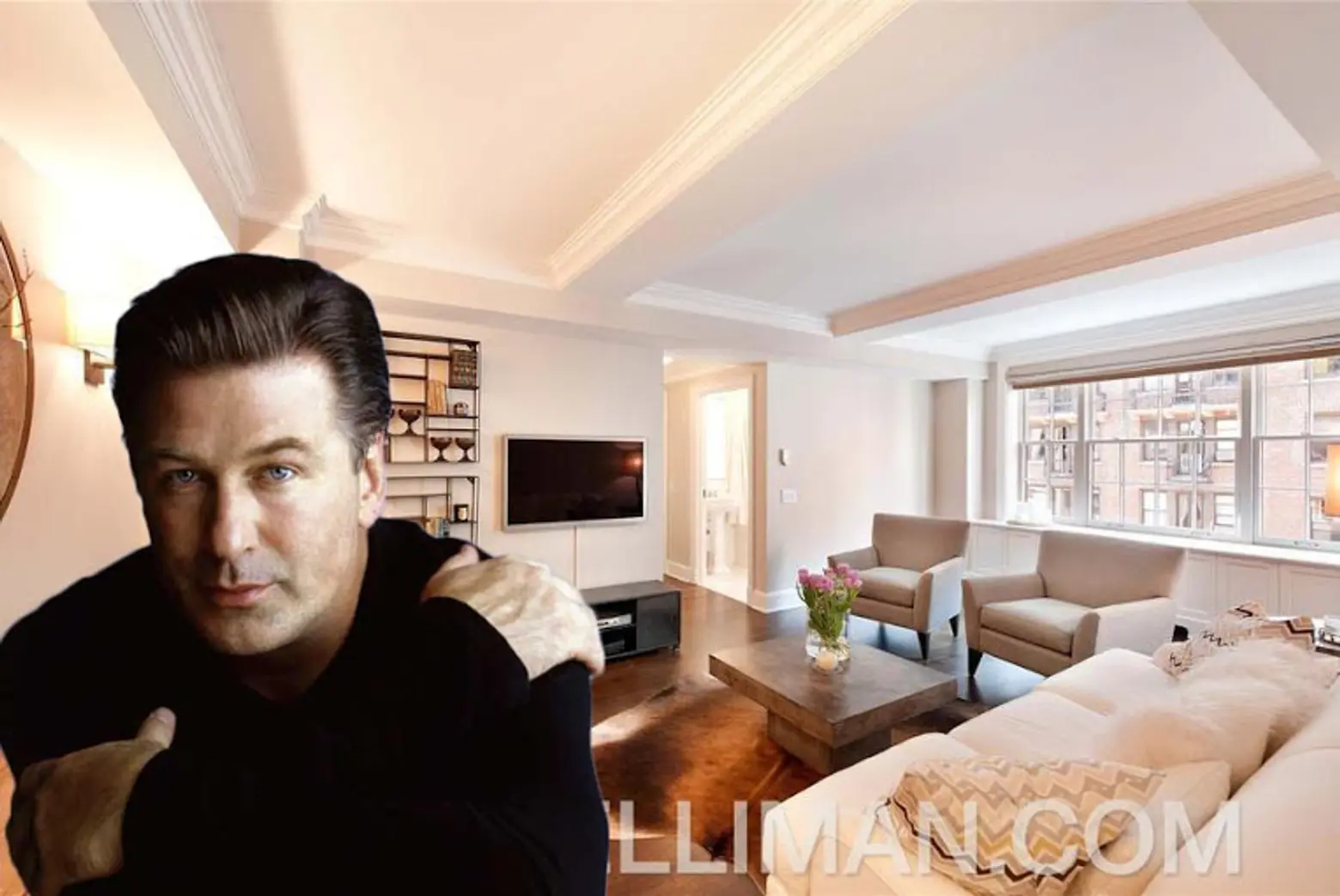 Alec Baldwin Sells One of His Devonshire House Apartments for $2.1M