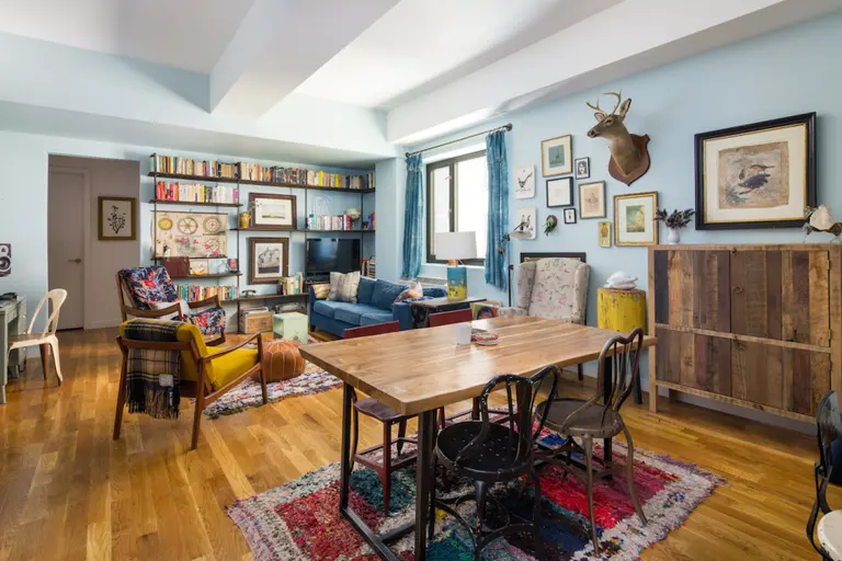 A Hip, Modern Condo at Greenpoint’s Pencil Factory is Asking $800K
