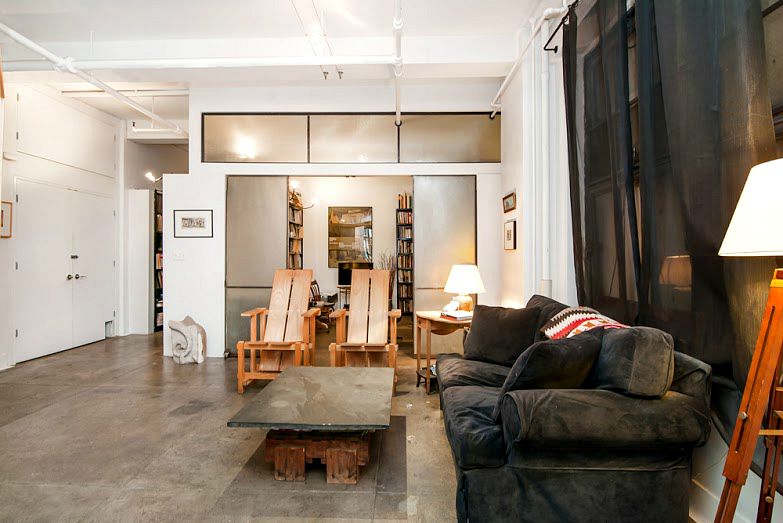 This Nomad Loft Was Created With Curbside Finds, Elbow Grease and an ...