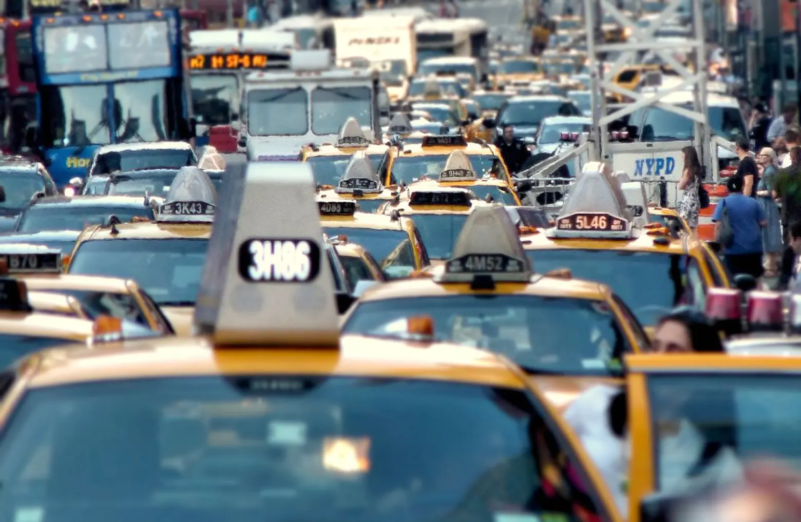 $20M Allocated to New Technology That Will Let NYC Vehicles ‘Talk’ to Each Other