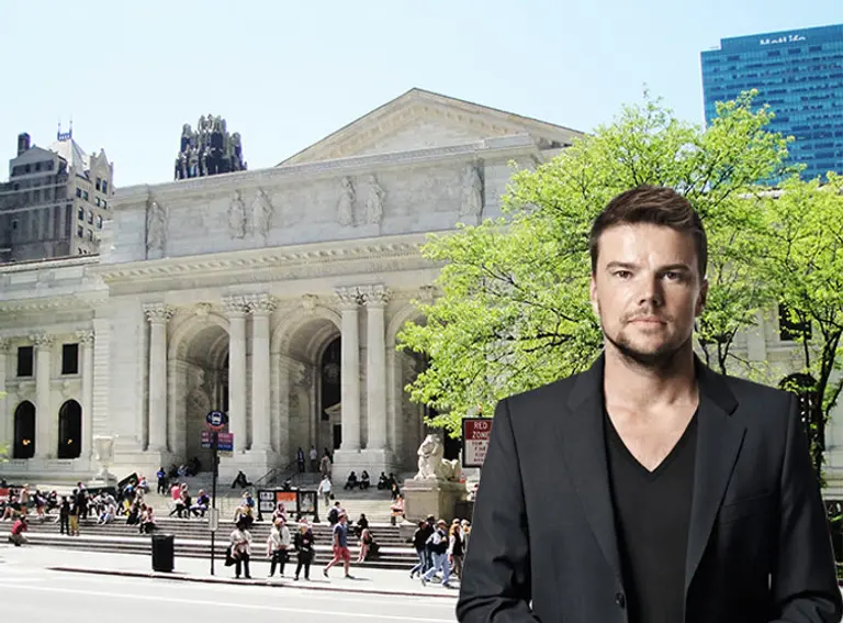 Is Bjarke Ingels Redesigning the New York Public Library Flagship?