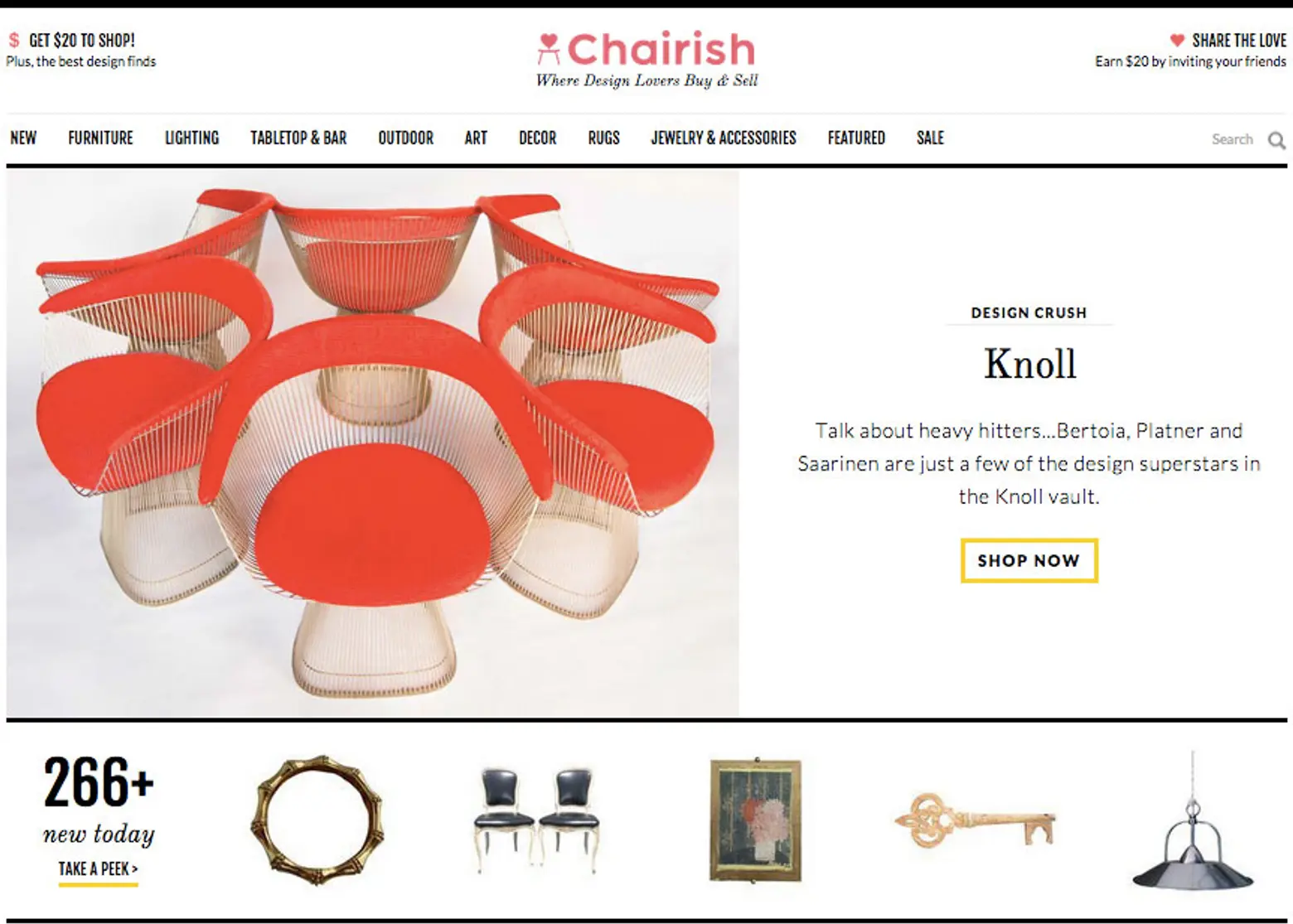 chairsh furniture
