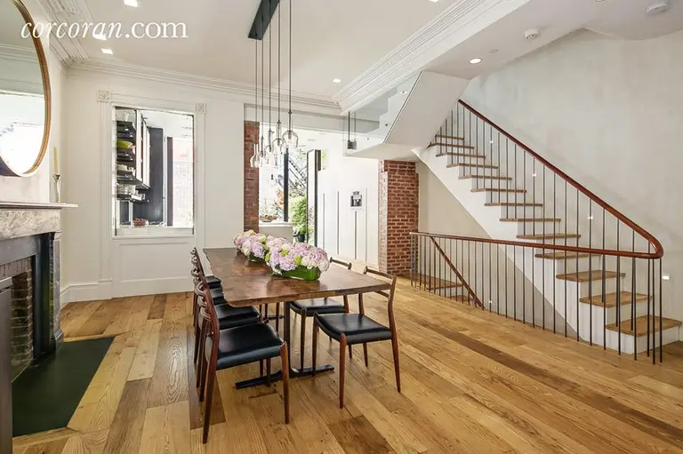 Historic Soho Townhouse With Massive Rec Room and Skylights Galore Asks $16.3M
