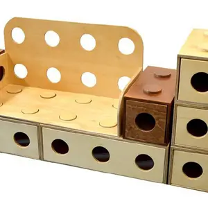 LEGO Furniture, Chilean Design, Francis Raab