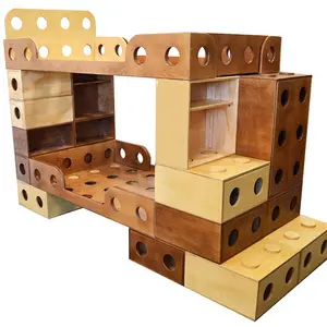 LEGO Furniture, Chilean Design, Francis Raab