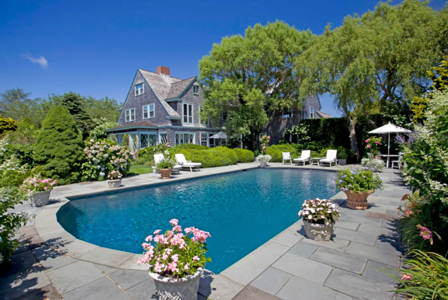 Lose Yourself In History at the Notorious Grey Gardens Estate for $175K/Month