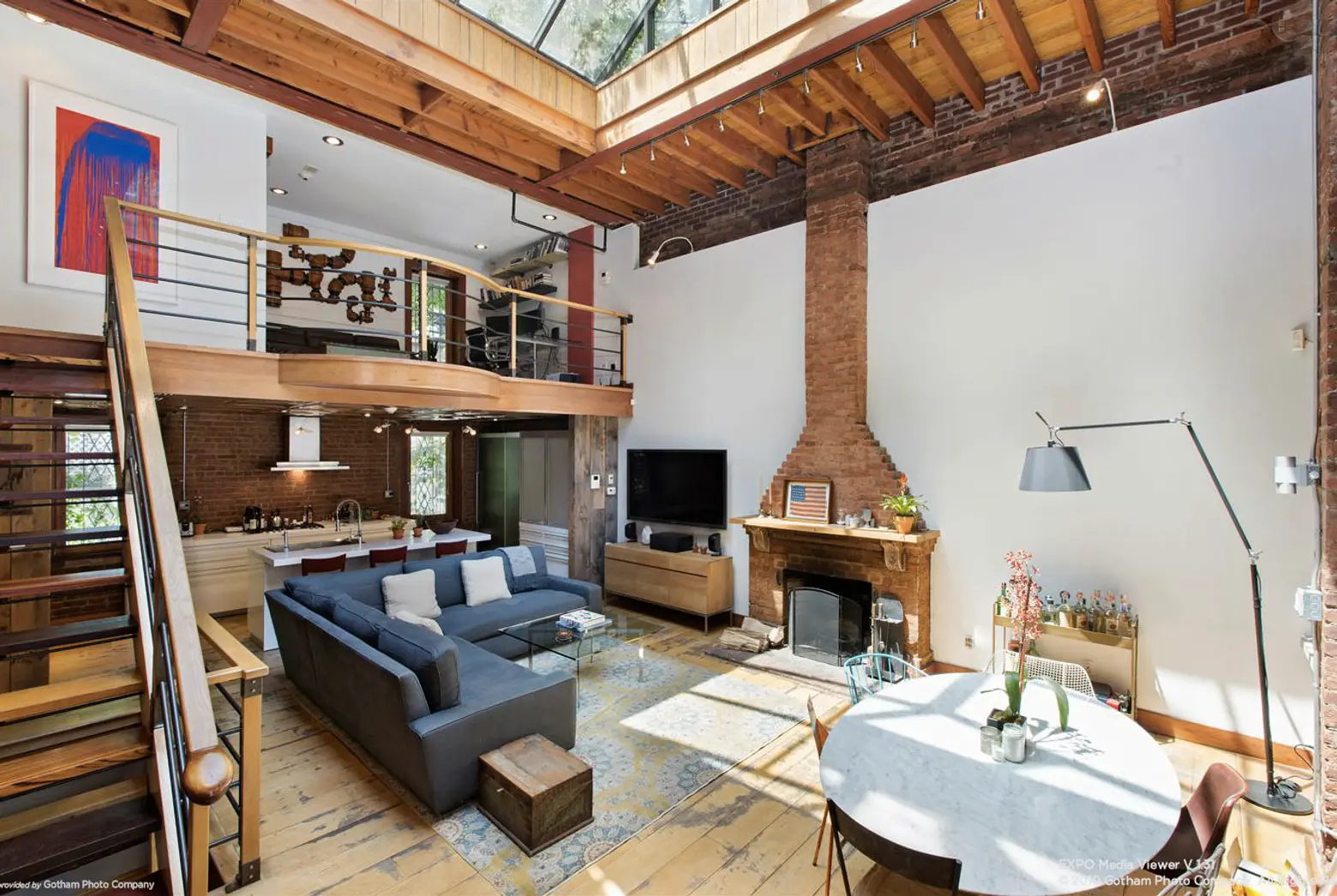 Live in Kate Moss and Johnny Depp’s Former ’90s Love Nest for $14.9 Million