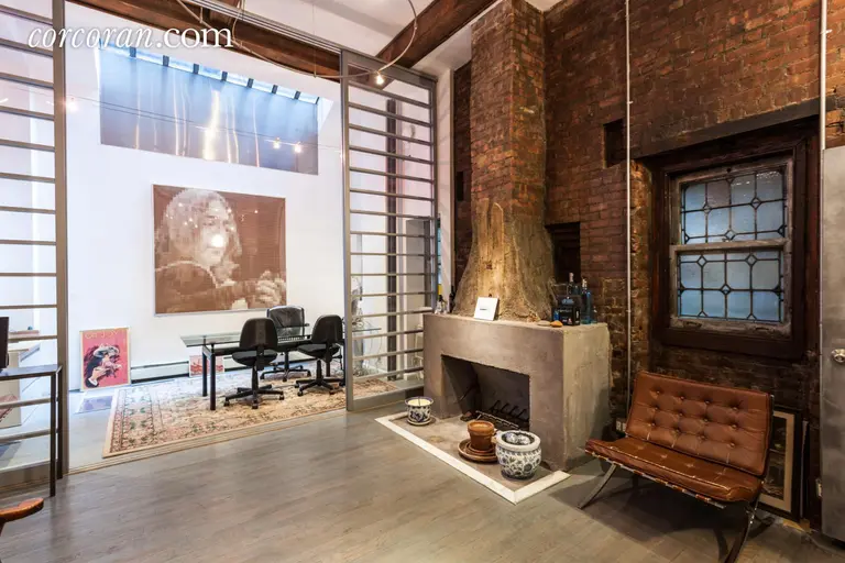 Channel the Spirits of Tesla, Carnegie and Edison in the Former Engineers’ Club HQ for $14K/Month