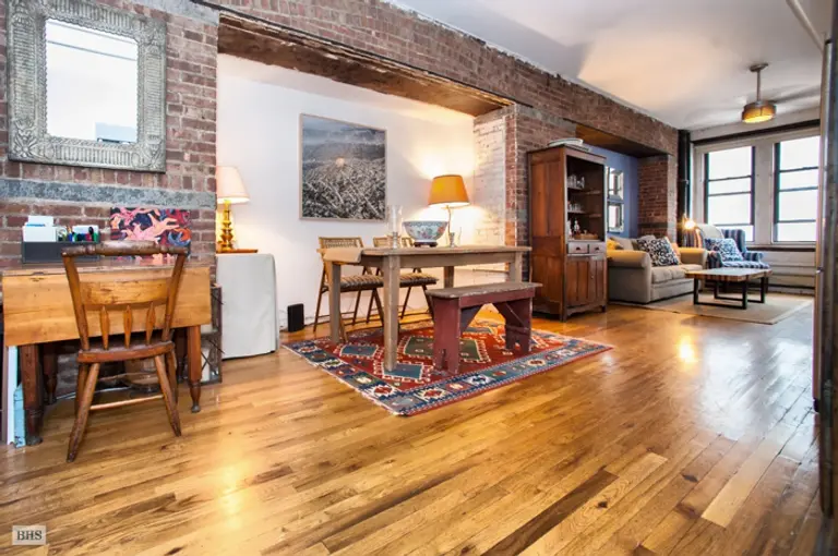 No Walls in Sight at the Ultimate Loft, Asking $1.3 Million in Tribeca