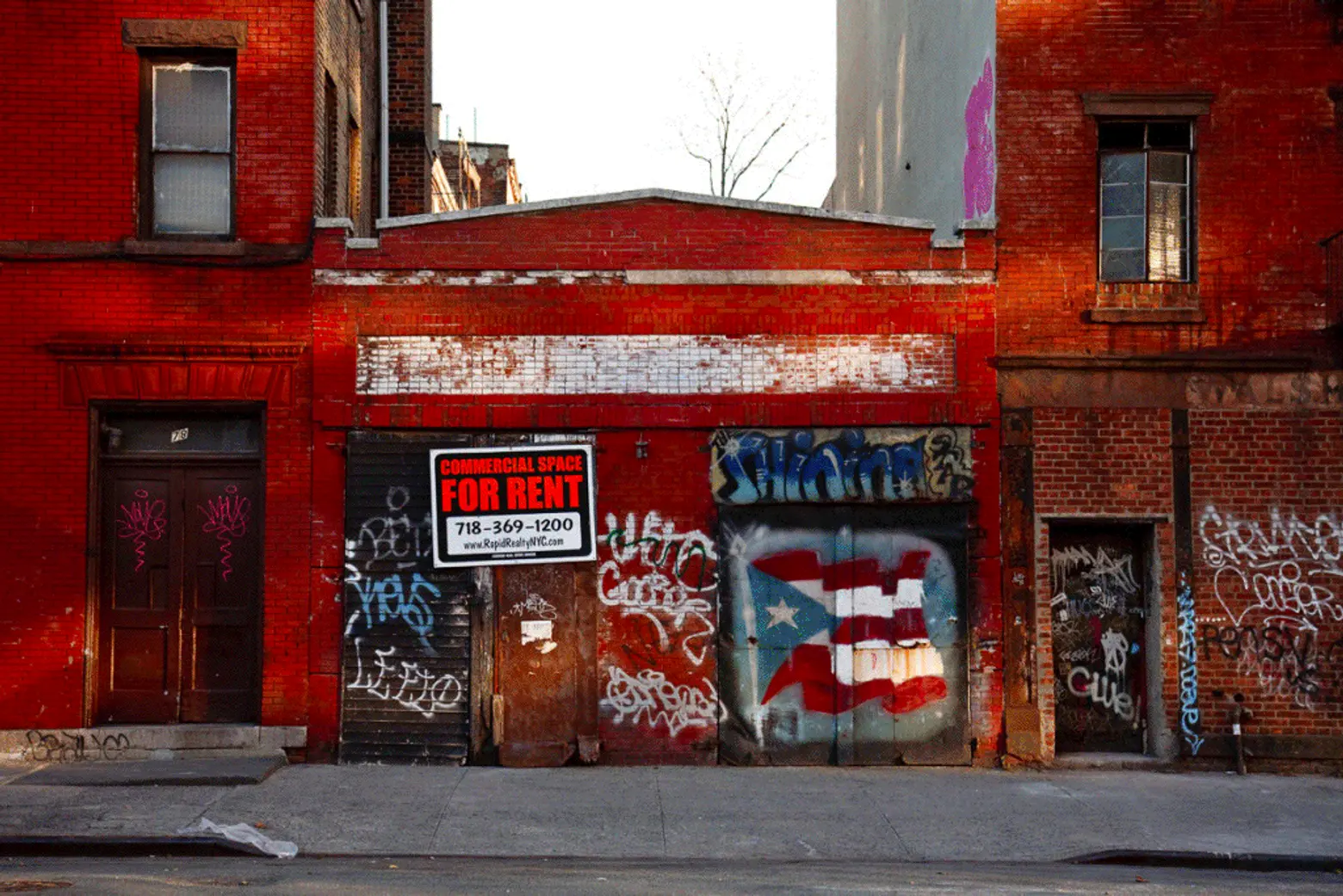 See Brooklyn Before and After Gentrification in Kristy Chatelain's New  Photo Series