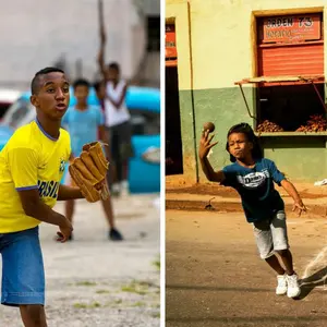 baseball in Cuba, Ira Block, National Geographic