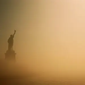 Statue of Liberty, Ira Block, National Geographic, NYC phtography