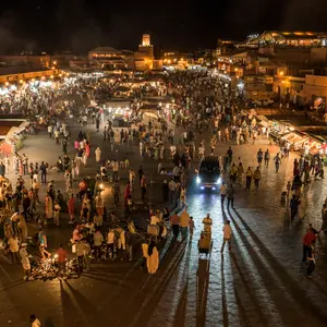 Marrakesh, Morocco photography, Ira Block, National Geographic
