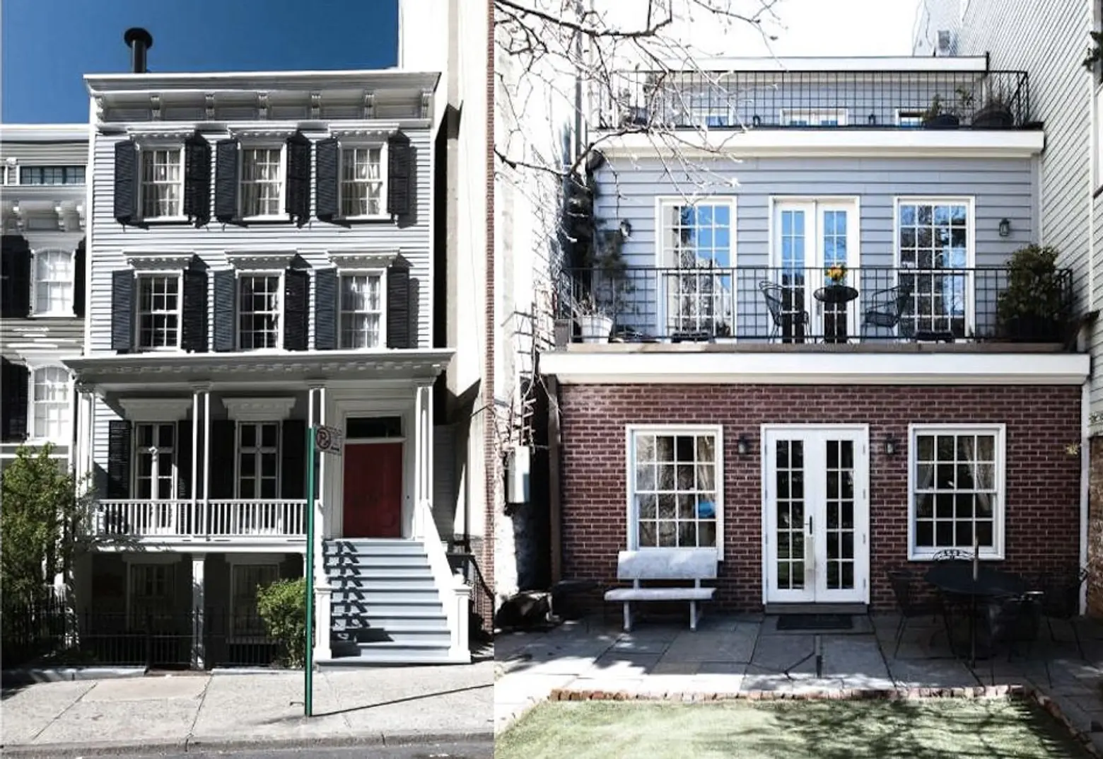 Miraculously Unscathed by Time, This Historic Wooden UES Townhouse Seeks Tenants