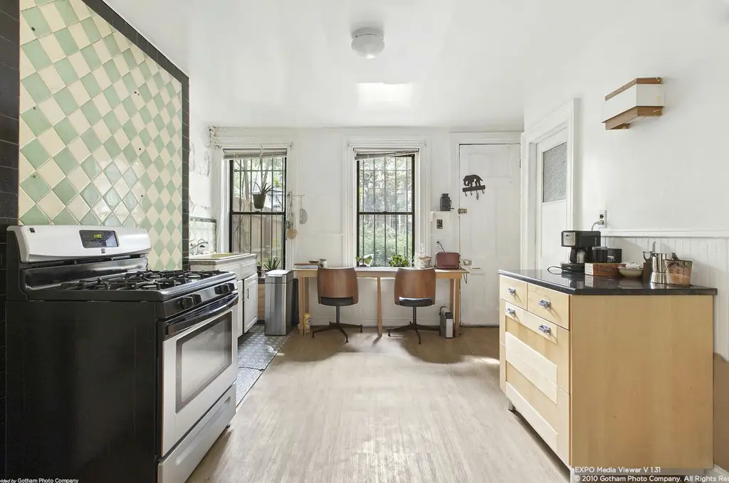 Bed-Stuy Brownstone With its Historic Details In Tact Asks $1.9 Million ...