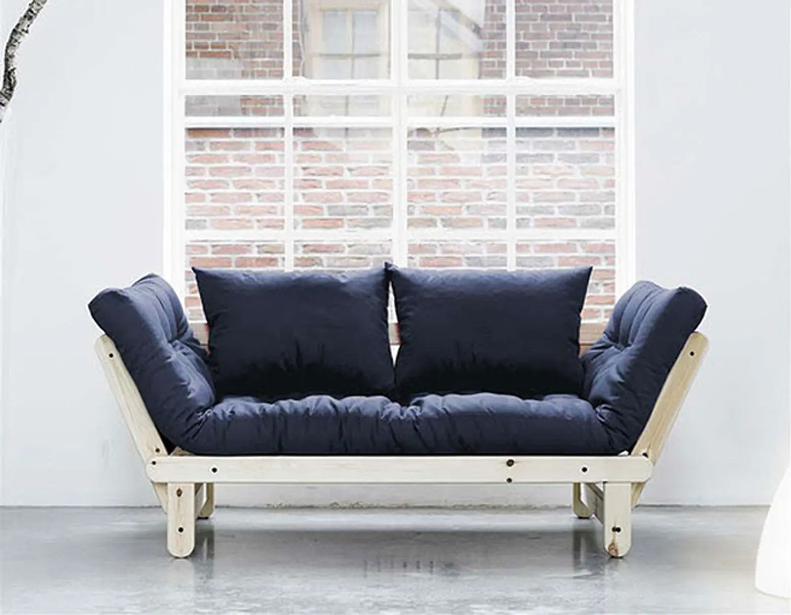 Fresh Futon From KARUP Is Fashionable, Functional and a Perfect Fit for Guests