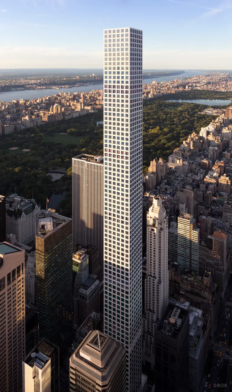 Developers Chop 432 Park’s Full-Floor Apartments Into Smaller, Cheaper Units