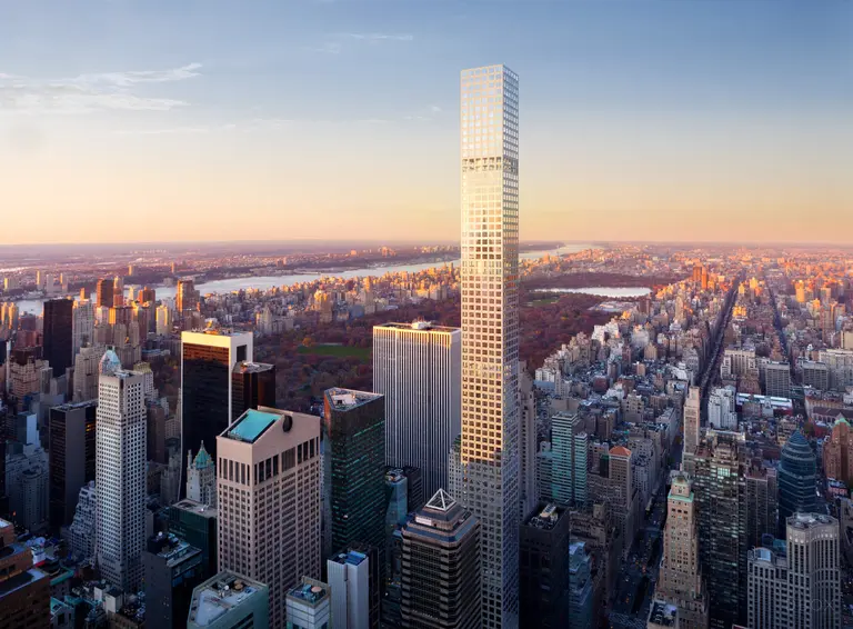 Chinese buyer snags three penthouses at 432 Park for $91M
