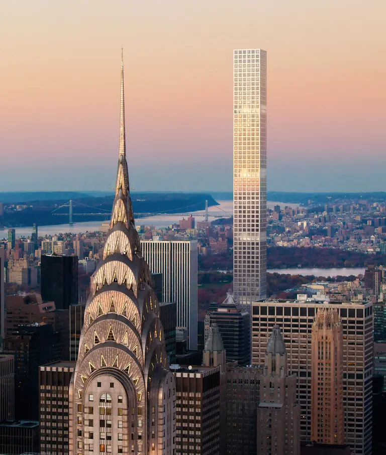 432 Park Avenue Records Its First Blockbuster Closing at $18.1M!