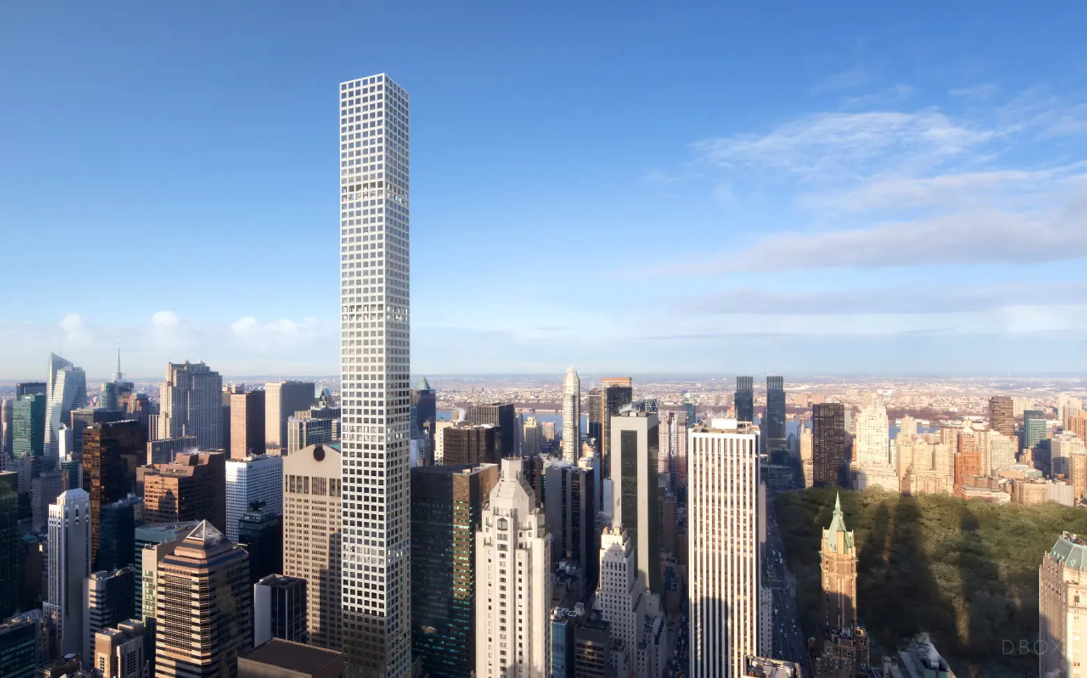432 Park Gets Residents-Only Restaurant; Don’t Be Skeeved Out By City Pools