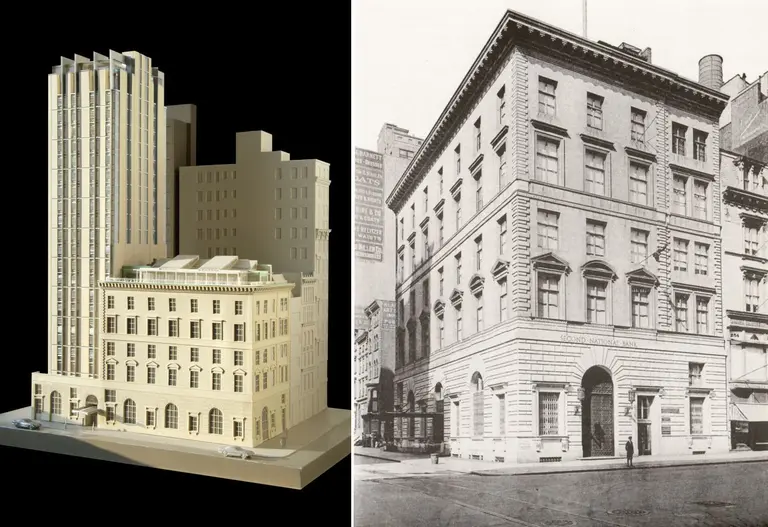 PBDW’s Nomad Hotel Prepares for 20-Story Addition to Historic McKim Mead & White Building