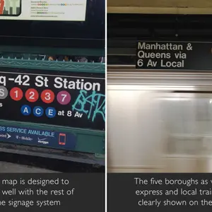 Tommi Moilanen, Massimo Vingnelli, NYC Subway,