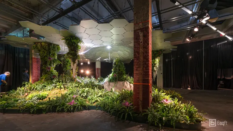 The Lowline Lab underground park is closing February 26th