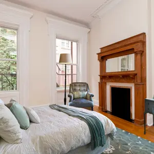 151 Avenue B, Charlie Parker Residence, Gothic Revival rowhouse, Alphabet City real estate