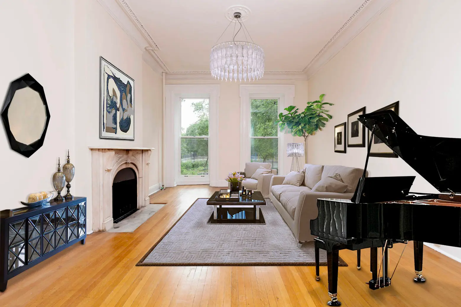 Historic Charlie Parker Townhouse in Alphabet City Hits the Market for $9M