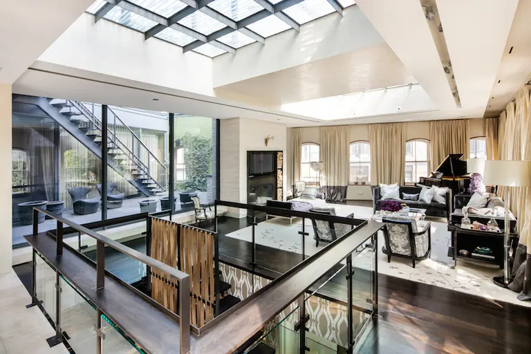 Tribeca ‘Suburban’ Mansion With Pool and Three-Car Garage Chops Price to $44.5M